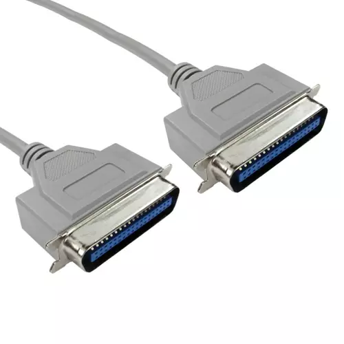 Cables Direct PC-305 parallel cable White 5 m