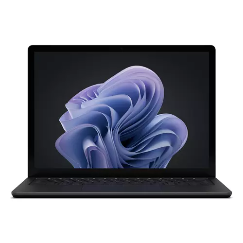 Microsoft Surface Laptop 6 Intel Core Ultra 7 165H 34.3 cm (13.5") Touchscreen 32 GB LPDDR5x-SDRAM 1 TB SSD Wi-Fi 6E (802.11ax) Windows 11 Pro Black