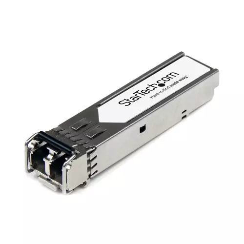 StarTech.com Extreme Networks 10303 Compatible SFP+ Module - 10GBASE-LRM - 10GbE Multimode Fiber MMF Optic Transceiver - 10GE Gigabit Ethernet SFP+ - LC 200m - 1310nm - DDM