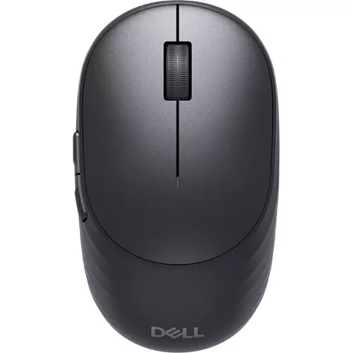 Photos - Mouse Dell Pro 7  Universal Ambidextrous RF Wireless + Bluetooth Optical 6000 DPI MS746-BLK-EMEA 
