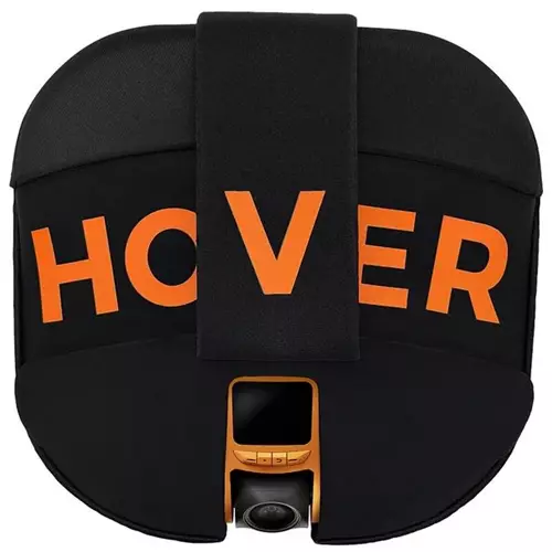 HOVERAir Aqua Wetsuit Black