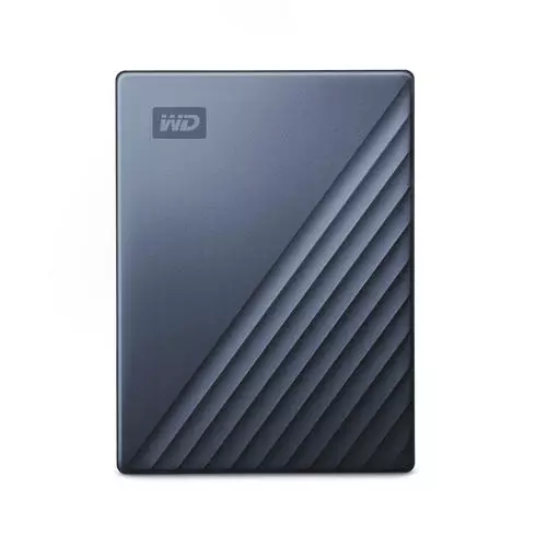 Western Digital WDBC3C0020BBL-WESN external hard drive 2 TB USB Type-C 3.2 Gen 1 (3.1 Gen 1) Black Blue