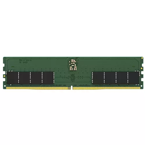 Kingston Technology ValueRAM memory module 32 GB 1 x 32 GB DDR5 6400 MT/s 288-pin DIMM