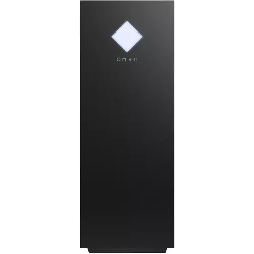 HP OMEN 25L GT15-0015na AMD Ryzen 5 5600G 16 GB DDR4-SDRAM 1 TB SSD NVIDIA GeForce RTX 3060 Windows 11 Home Tower PC Black