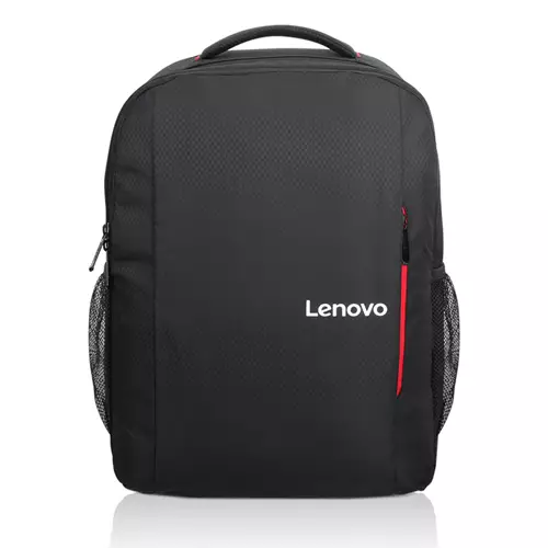 Lenovo B515 39.6 cm (15.6") Backpack Black Red