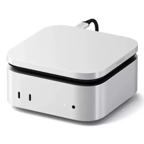 Satechi ST-EU4SNSS storage drive enclosure SSD enclosure Grey M.2
