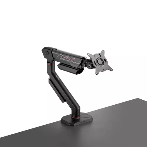 ASUS AAS01R 124.5 cm (49") Desk Black