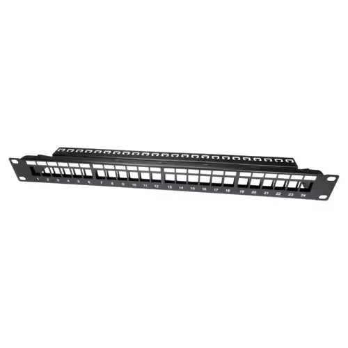 Cables Direct UT-899FRAME-U patch panel 1U