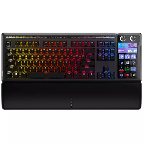 Corsair GALLEON 100 SD keyboard Gaming USB QWERTY UK English Black