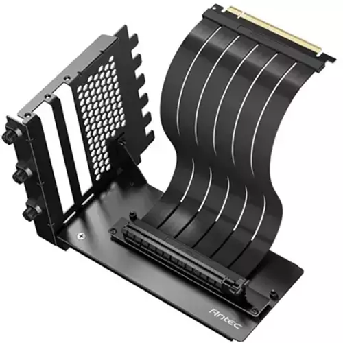 Antec RTX50 PCi-E 5.0 Riser Cable Vertical Bracket Kit Tower GPU bracket