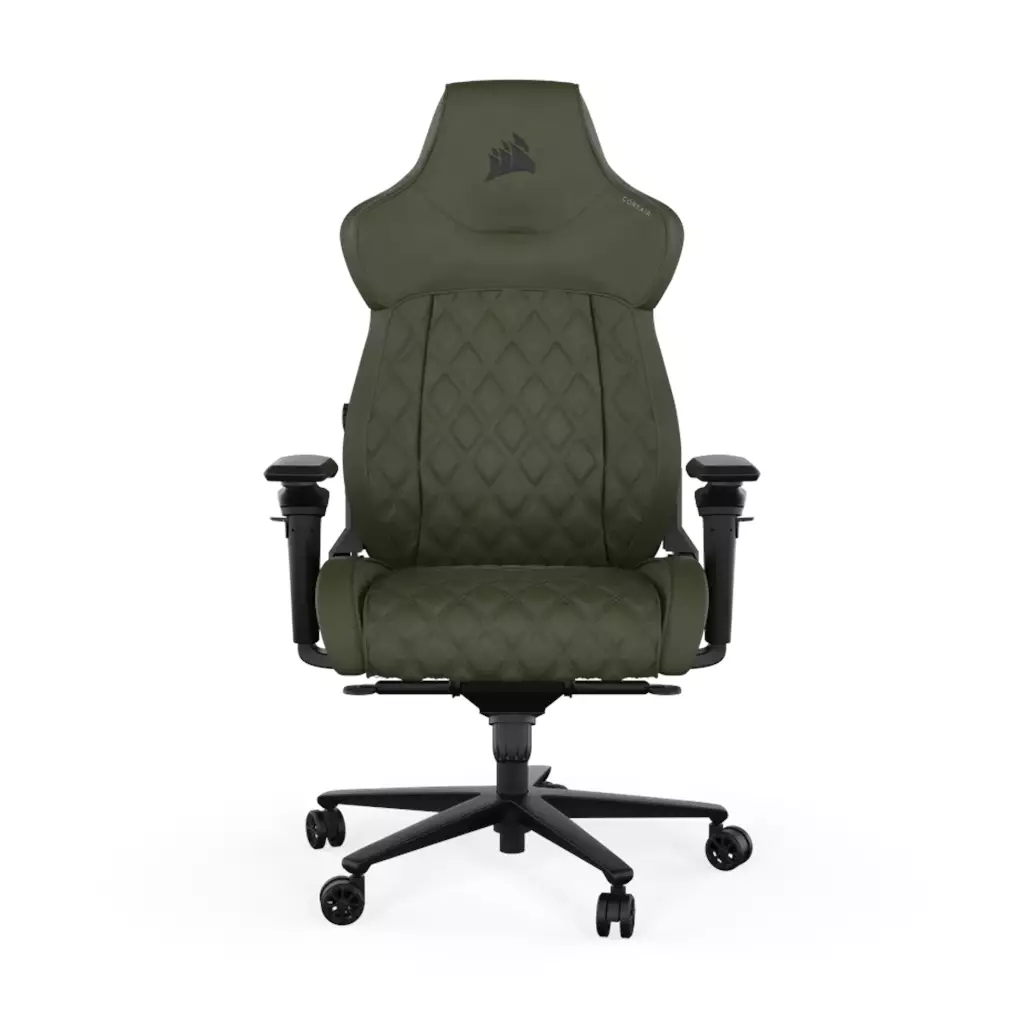 Corsair TC500 LUXE Gaming Chair PC gaming chair Upholstered seat