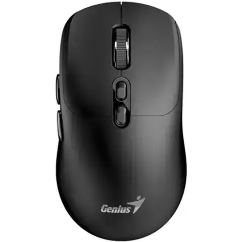 Genius NX-8080S BT mouse Universal Ambidextrous RF Wireless + Bluetooth Optical 1600 DPI