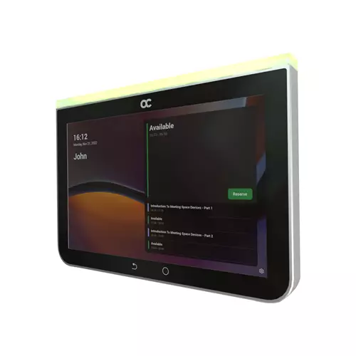 AudioCodes RX-PANEL Controller Black
