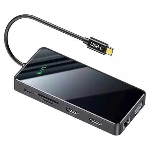 Cablenet 40-4136 laptop dock/port replicator Wired USB 3.2 Gen 2 (3.1 Gen 2) Type-C