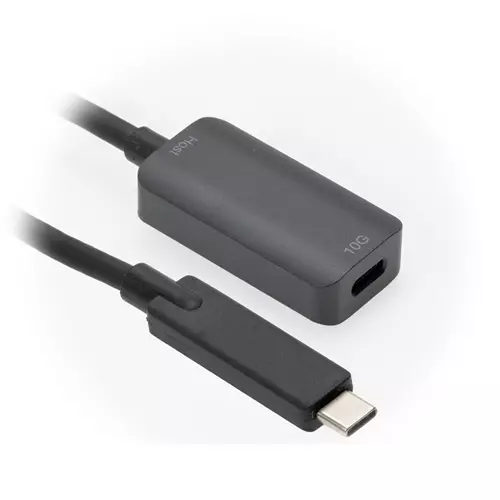Cablenet 40-1042. Connector 1: USB Type-C Connector 2: USB Type-C Cable length: 3 m. Product colour: Black