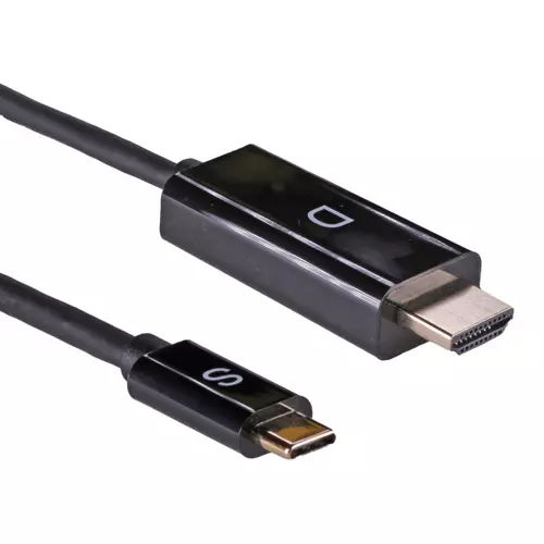 Cablenet 2m USB 3.1c Male - HDMI 1.4b (4Kx2K@60Hz) Male