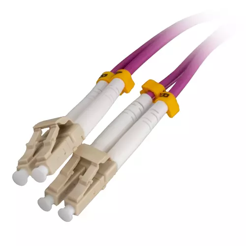 Cablenet CNL 12PK 5M OM4 LCLC DX Ev Ls OF InfiniBand/fibre optic cable