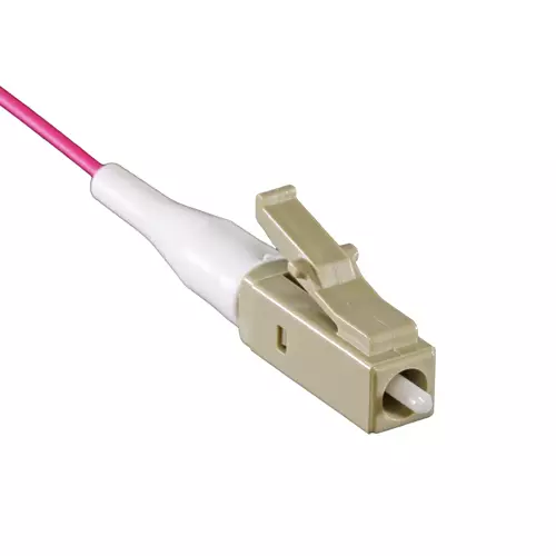 Cablenet CNL 1M OM4 LC Ev Ptail OF x 12 InfiniBand/fibre optic cable