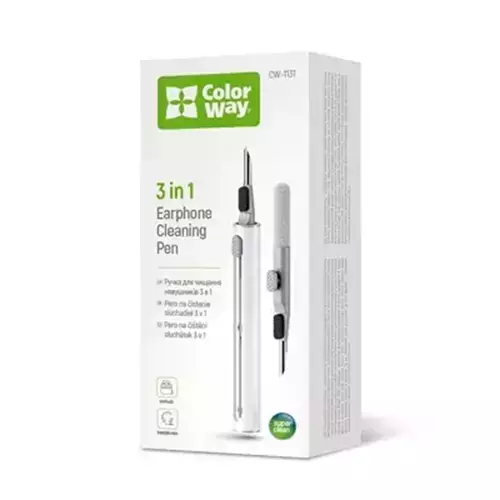 Colorway CW-1131 equipment cleansing kit Headphone/Headset