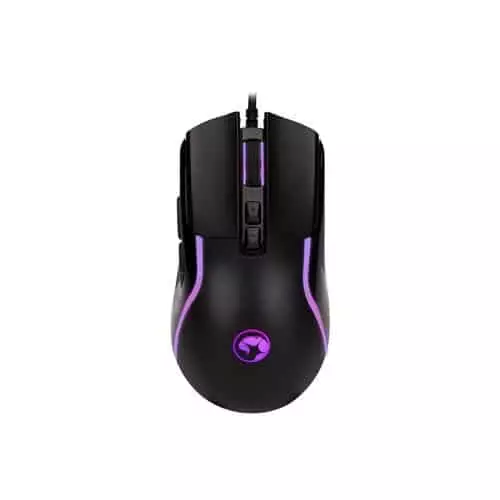 Marvo Scorpion M292 Capo 20 Usb Rgb Programmable Gaming Mouse (Black)