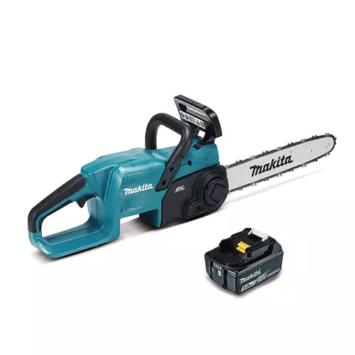 Makita DUC357RT chainsaw Blue
