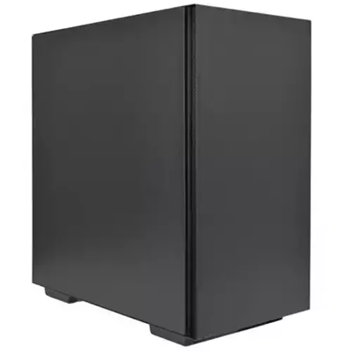 Deepcool Macube 110 Case Home Amp; Business Black Micro Tower 2 X Usb 3.0 Solid Side Panel Micro Atx Mini-Itx