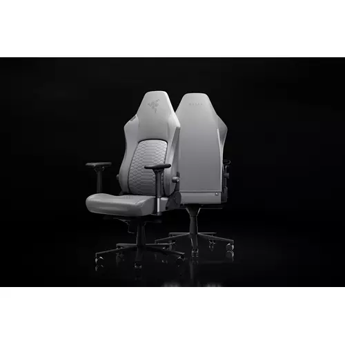 Razer Iskur V2 NewGen Gaming armchair Padded seat Grey