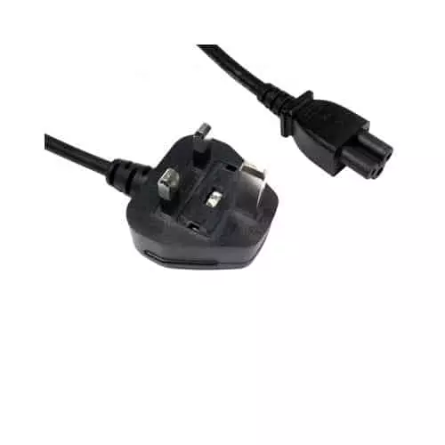Target RB-290 power cable Black 1.8 m Power plug type G C6 coupler