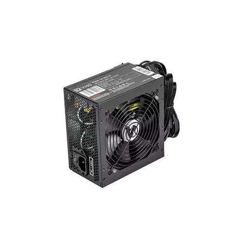 VIDA LITE 350W PSU PPFC 12CM FAN power supply unit 24-pin ATX ATX Black