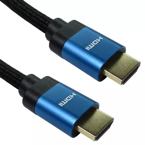 CDL 10m 8K HDMI 26awg Blue