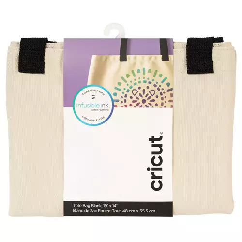 Cricut Infusible Ink Tote Bag (Blank Large)