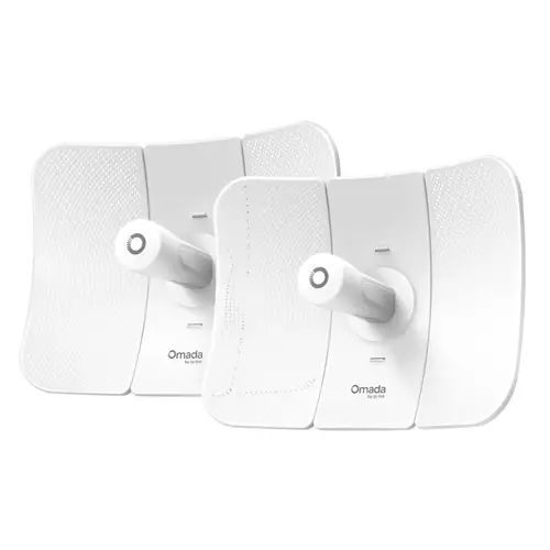 TP-Link Beam Bridge 5 UR KIT Network bridge 867 Mbit/s White