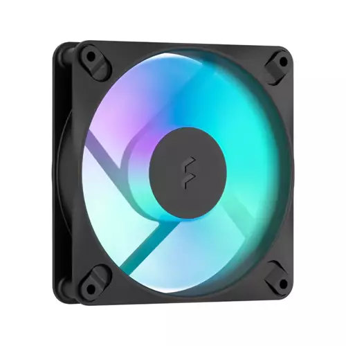 Fractal Design Dynamic 3 12 Reverse RGB 2200RPM 4 Pinos PWM Black