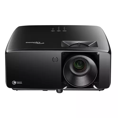 Optoma HZ41HDR Standard throw projector 4400 ANSI lumens DLP 1080p (1920x1080) 3D Black