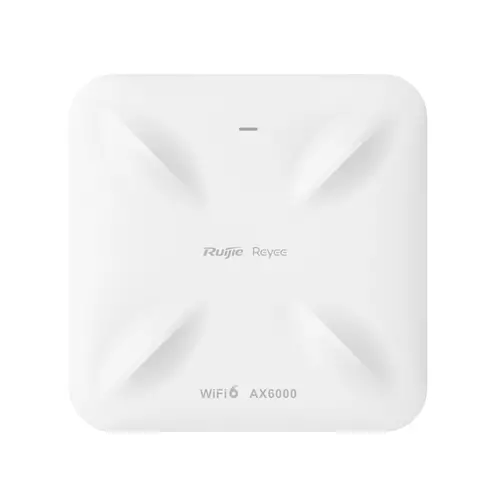 Ruijie Networks RG-RAP6260(H)-D wireless access point 5950 Mbit/s White Power over Ethernet (PoE)