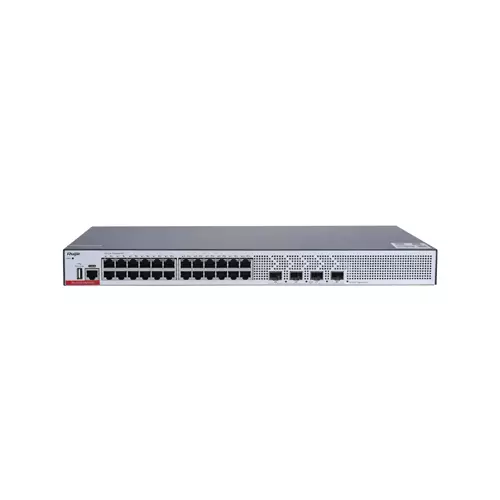 Ruijie Networks RG-CS83-24GT4XS network switch Managed L3 Gigabit Ethernet (10/100/1000) Grey
