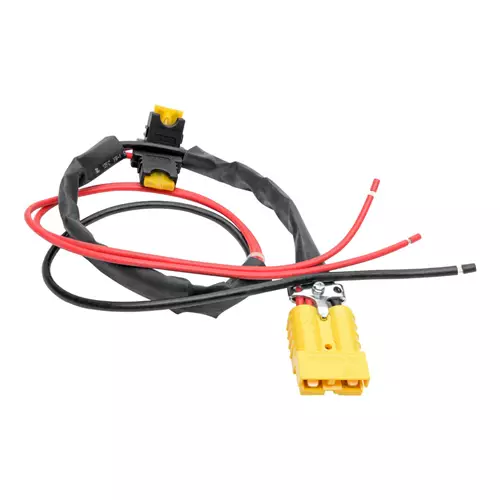 Tripp Lite HCBATTERYCABLE Power Cable Kit for Healthcare Power Modules/Inverters/Chargers 3 ft. (0.91 m)