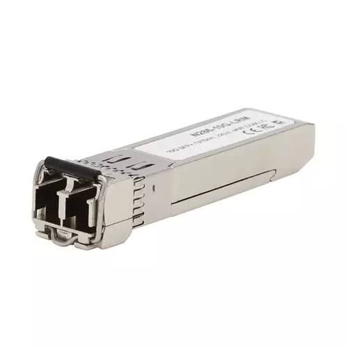 Tripp Lite N286-10G-LRM Cisco-Compatible SFP-10G-LRM SFP+ Transceiver - 10GBase-LRM DDM Multimode LC 1310 nm 220 m (721 ft.)