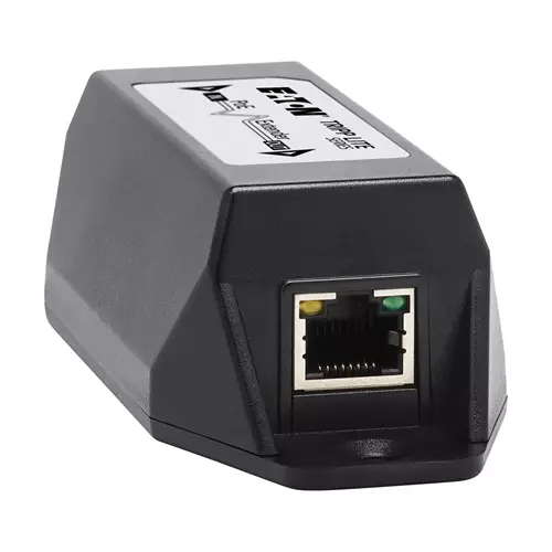 Tripp Lite NPOE-EXT-1G30 1-Port Gigabit Ethernet PoE+ Extender/Repeater - Cat5e/6/6a 30W 328 ft. (100 m)