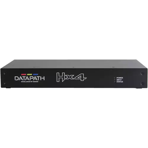 Datapath HX4 video distributor HDMI