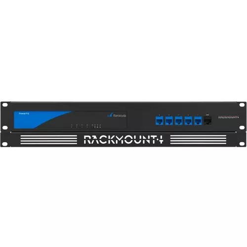 Rackmount.IT Rack mount Kit for Barracuda F12