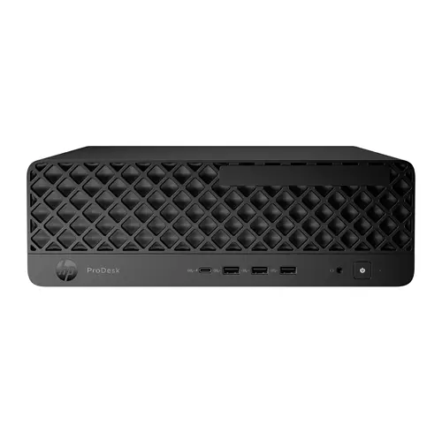 Photos - Desktop PC HP ProDesk 4 SFF G1i AI Intel Core Ultra 7 265 16 GB DDR5-SDRAM 512 GB SSD Windows 11 Pro PC AI PC Black 9H7T9ET#ABU-CTO