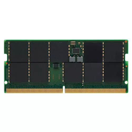 Photos - RAM Kingston Technology KTH-PN556T-16G memory module 16 GB 1 x 16 GB DDR5 5600 MT/s 262-pin SO-DIMM ECC 