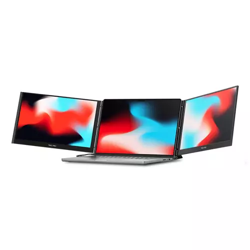 Mobile Pixels 14.1 inch Monitor 101-1004P06