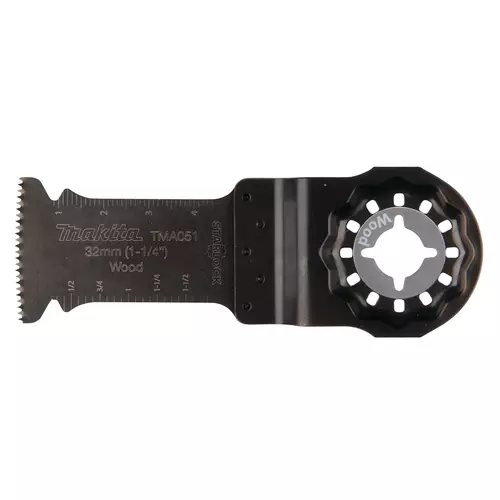 Makita B-64858-5 jigsaw/scroll saw/reciprocating saw blade High carbon steel (HCS) 5 pc(s)