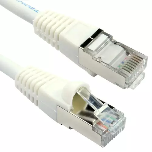 CDL 8MTR CAT6A SFTP-LSOH W