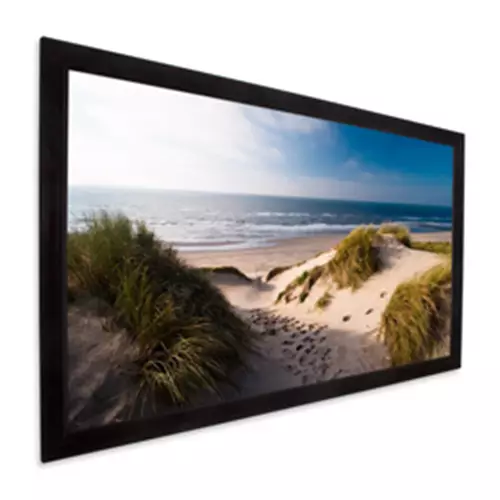 Photos - Projector Da-Lite HomeScreen-Deluxe 10600140 