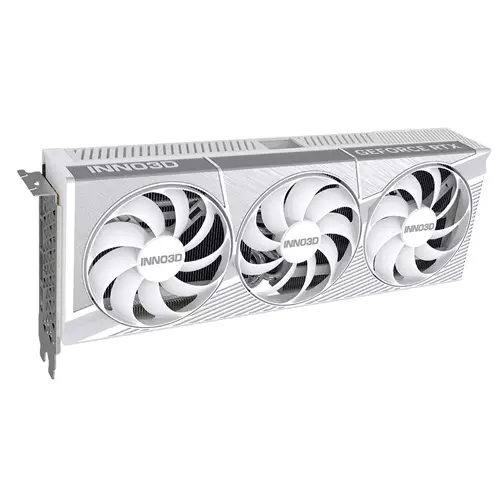 INNO3D GeForce RTX 5080 X3 OS WHITE NVIDIA 16 GB GDDR7