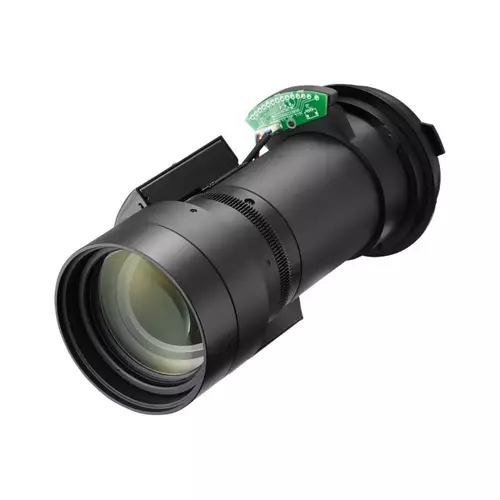 Sharp XP-43ZL projector accessory Lens adapter
