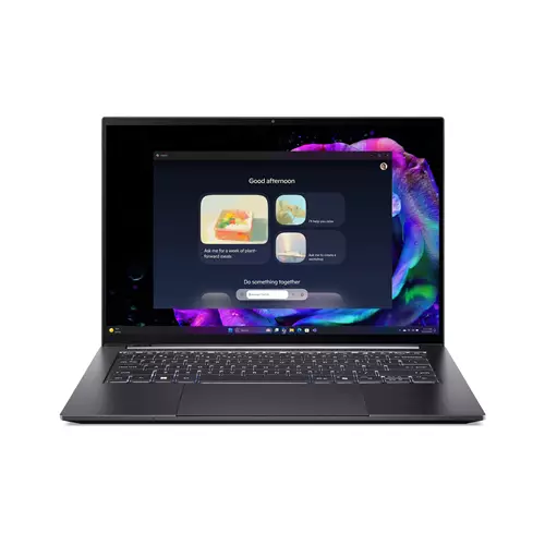 Acer Swift X 14 AI SFX14-61G-R6QA Notebook